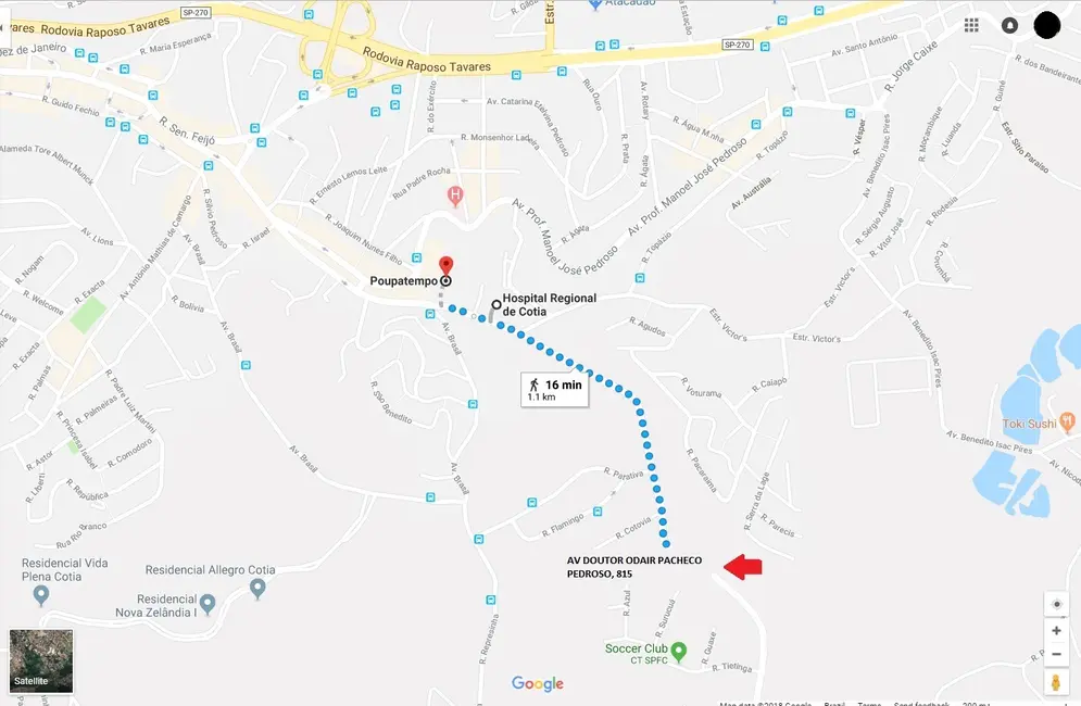 Foto 29 de Casa de Condomínio com 2 quartos à venda, 70m2 em Vila Monte Serrat, Cotia - SP