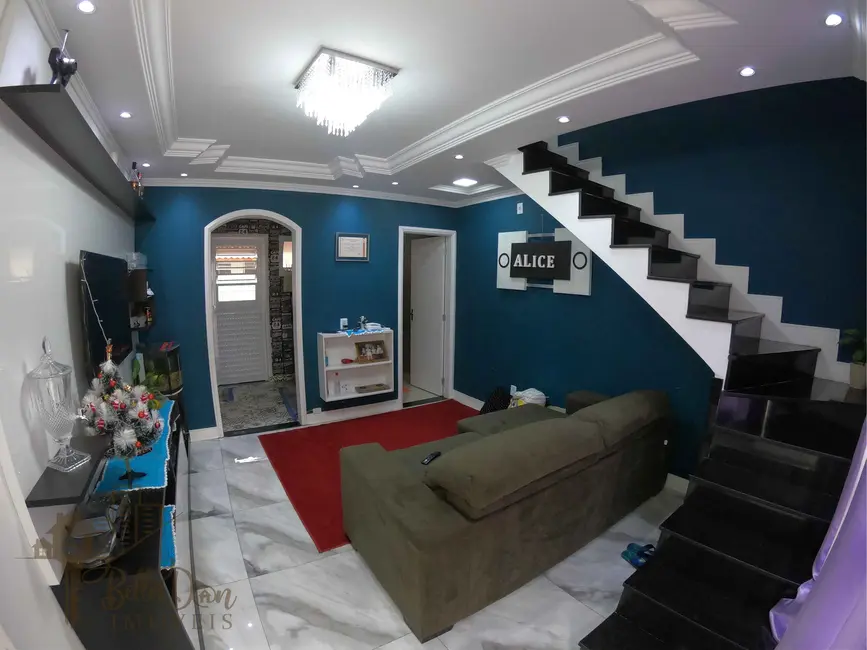 Foto 13 de Casa de Condomínio com 2 quartos à venda, 50m2 em Água Espraiada (Caucaia do Alto), Cotia - SP