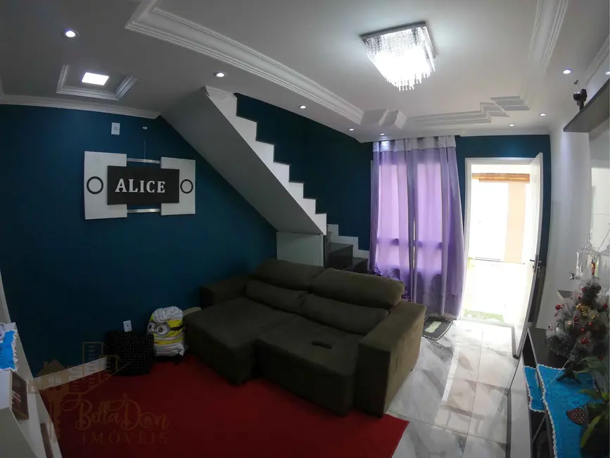 Foto 14 de Casa de Condomínio com 2 quartos à venda, 50m2 em Água Espraiada (Caucaia do Alto), Cotia - SP