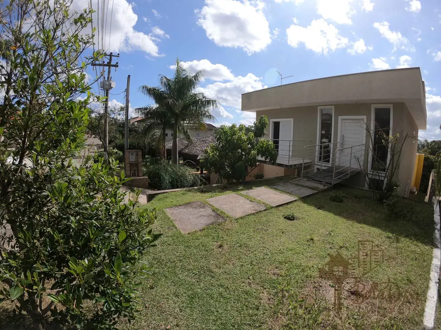 Foto 3 de Casa de Condomínio com 3 quartos à venda, 275m2 em Vargem Grande Paulista - SP