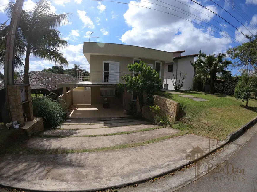 Foto 2 de Casa de Condomínio com 3 quartos à venda, 275m2 em Vargem Grande Paulista - SP
