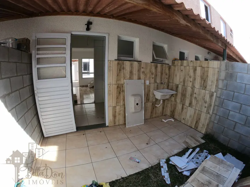 Foto 14 de Casa de Condomínio com 2 quartos à venda, 49m2 em Água Espraiada (Caucaia do Alto), Cotia - SP