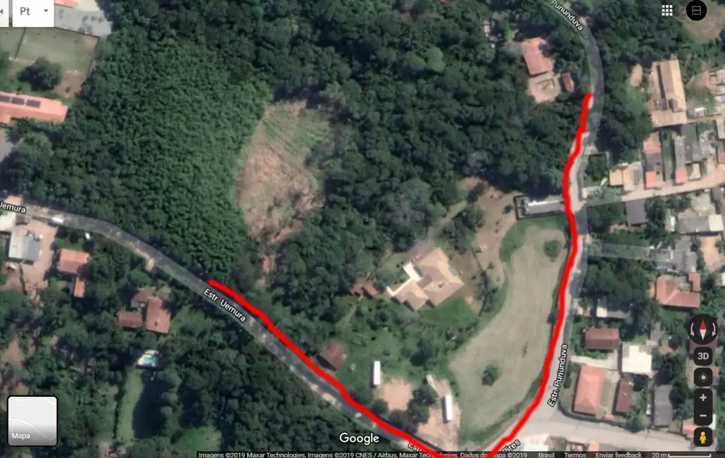 Terreno / Lote à venda, 150m2 em Pununduva, Cotia - SP - imagem 5 Foto 5 de Terreno / Lote à venda, 150m2 em Pununduva, Cotia - SP