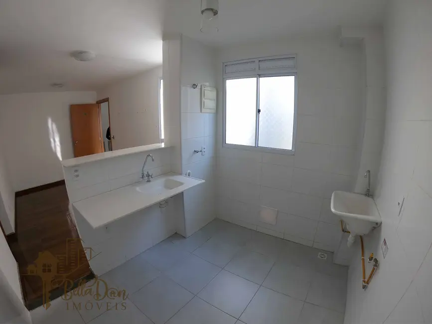 Foto 6 de Apartamento com 2 quartos para alugar, 48m2 em Jardim Caiapiá, Cotia - SP