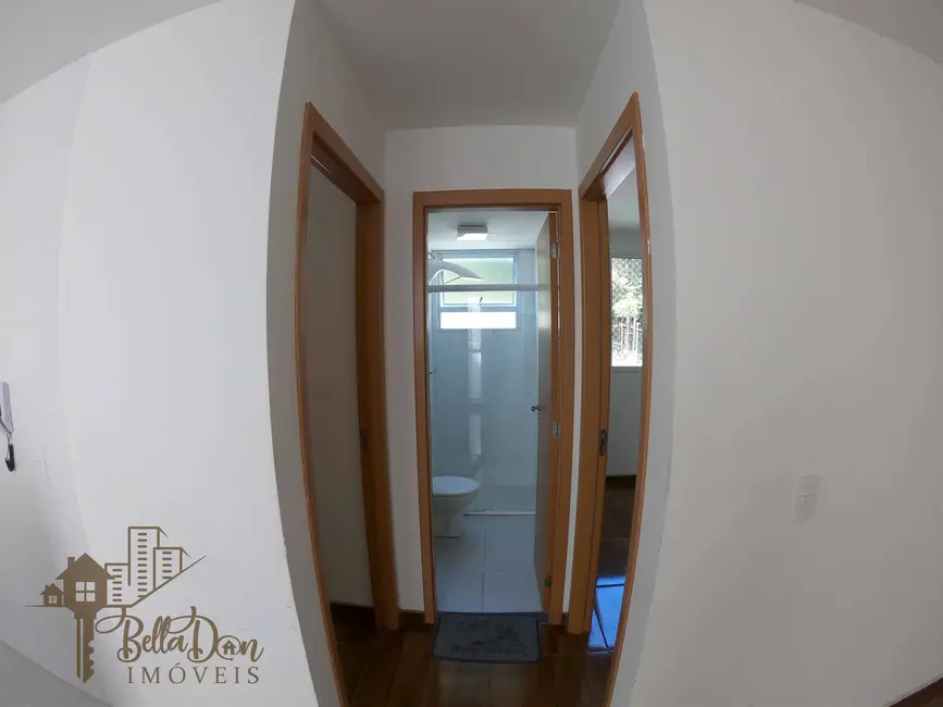 Foto 7 de Apartamento com 2 quartos para alugar, 48m2 em Jardim Caiapiá, Cotia - SP