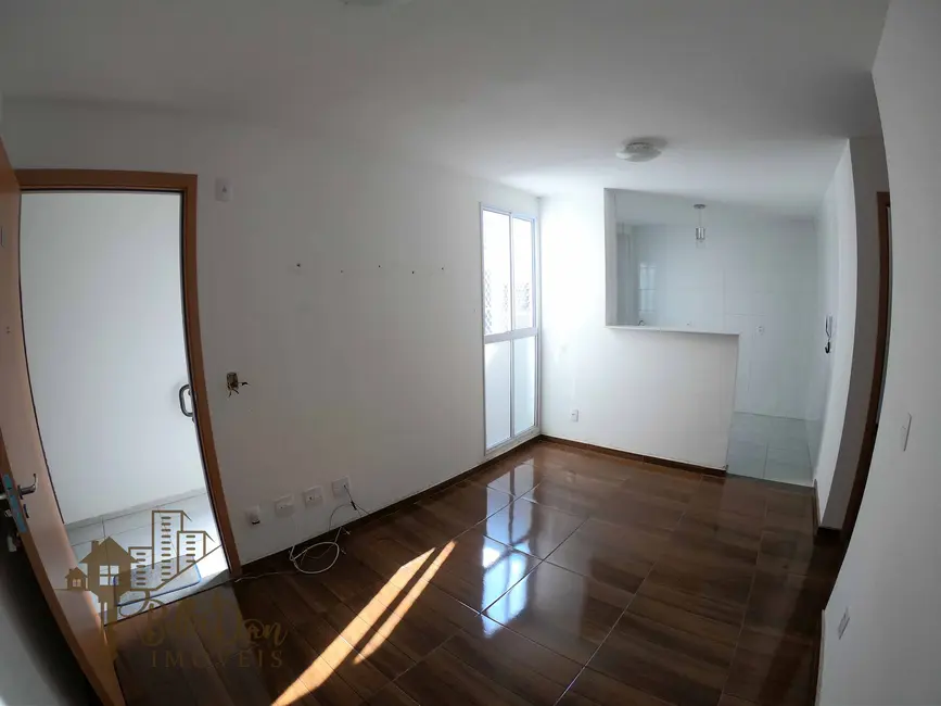 Foto 4 de Apartamento com 2 quartos para alugar, 48m2 em Jardim Caiapiá, Cotia - SP