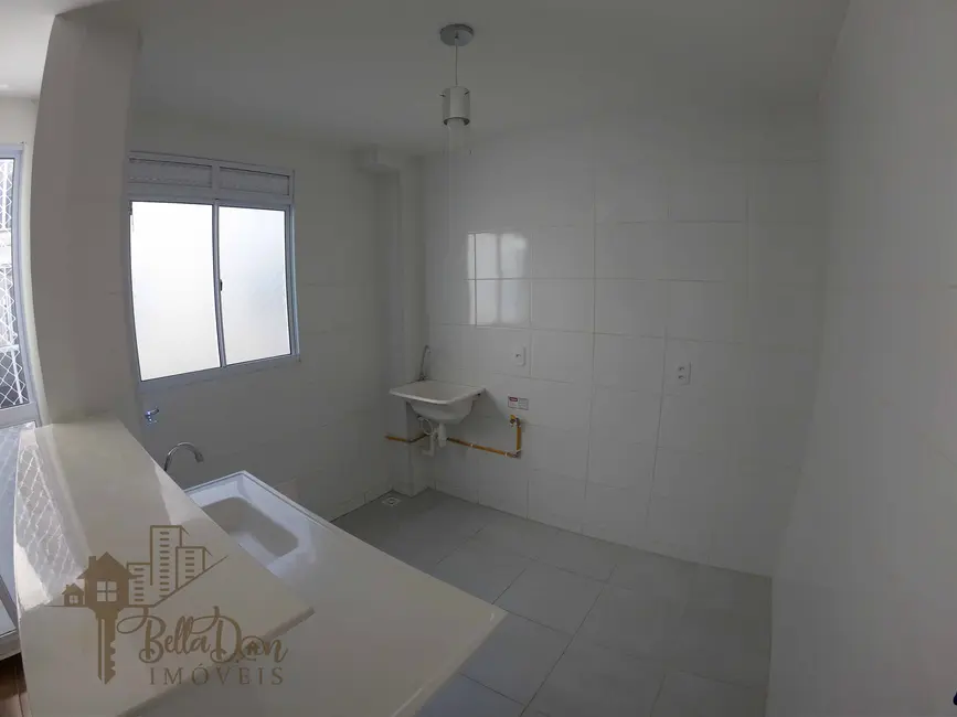 Foto 5 de Apartamento com 2 quartos para alugar, 48m2 em Jardim Caiapiá, Cotia - SP