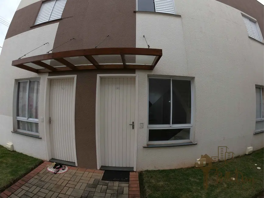 Foto 3 de Casa de Condomínio com 2 quartos à venda, 49m2 em Água Espraiada (Caucaia do Alto), Cotia - SP