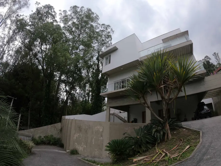 Casa de Condomínio com 4 quartos à venda, 651m2 em Granja Viana, Cotia - SP - imagem 4 Foto 4 de Casa de Condomínio com 4 quartos à venda, 651m2 em Granja Viana, Cotia - SP