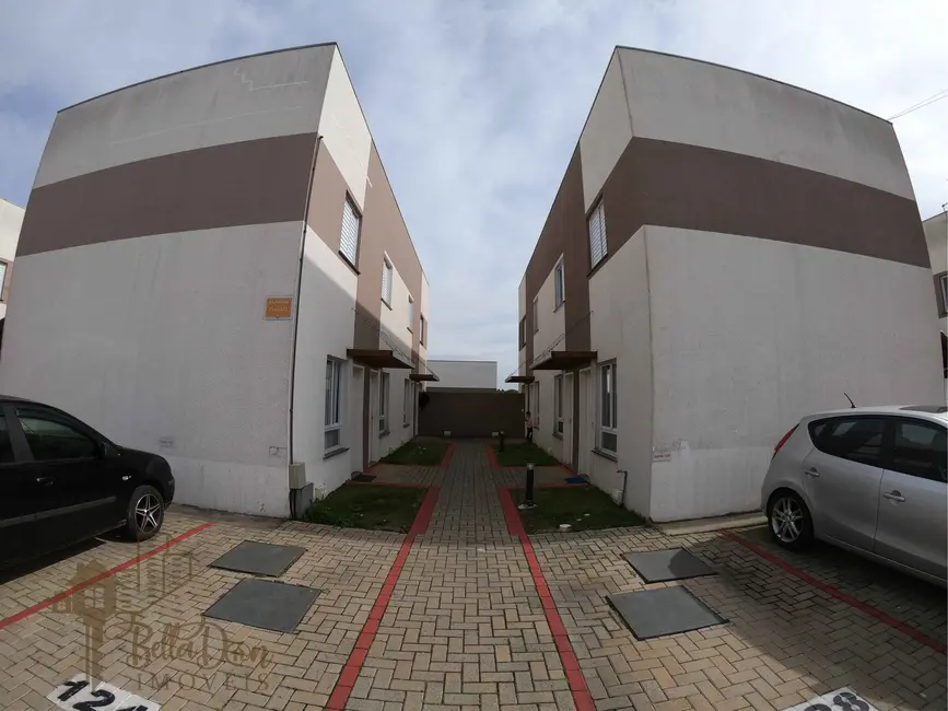 Foto 2 de Casa de Condomínio com 2 quartos à venda, 49m2 em Água Espraiada (Caucaia do Alto), Cotia - SP