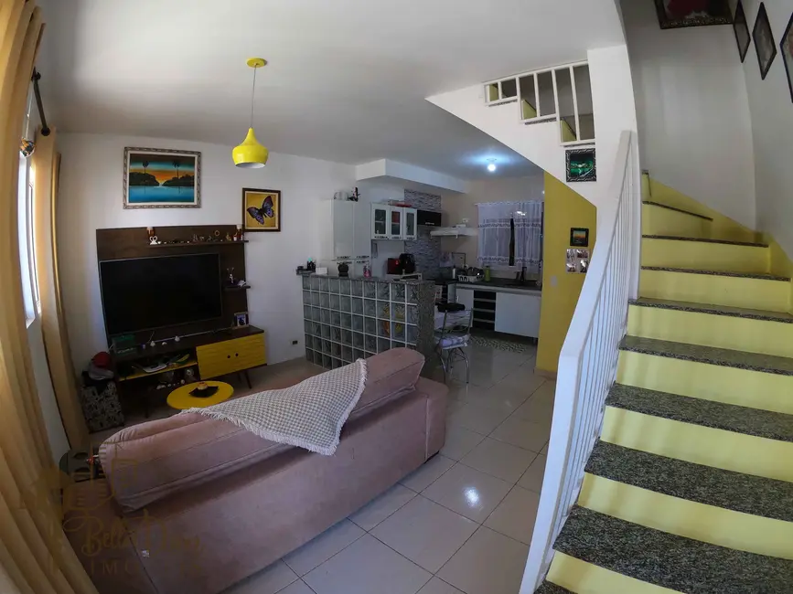 Foto 3 de Casa de Condomínio com 2 quartos à venda, 61m2 em Água Espraiada (Caucaia do Alto), Cotia - SP