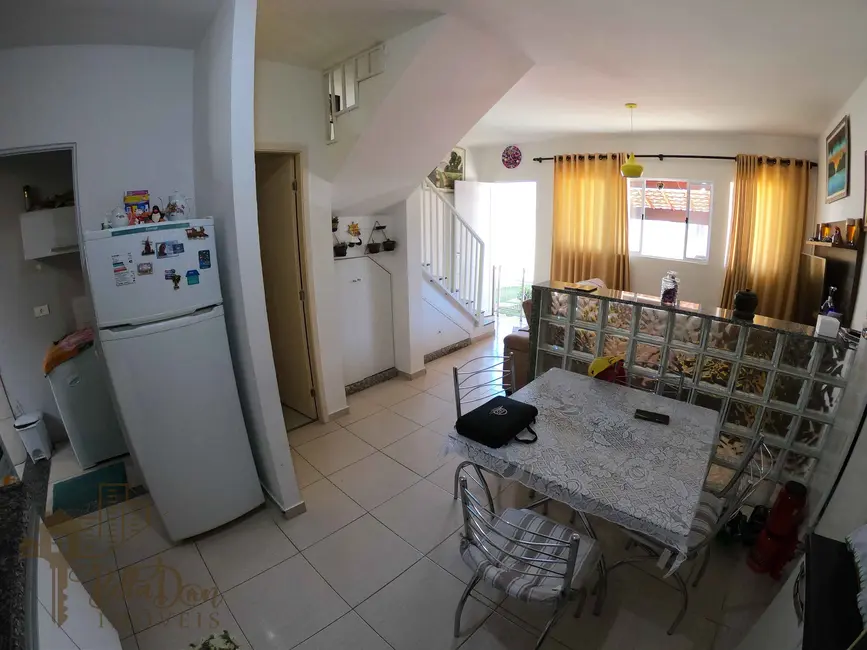 Foto 7 de Casa de Condomínio com 2 quartos à venda, 61m2 em Água Espraiada (Caucaia do Alto), Cotia - SP