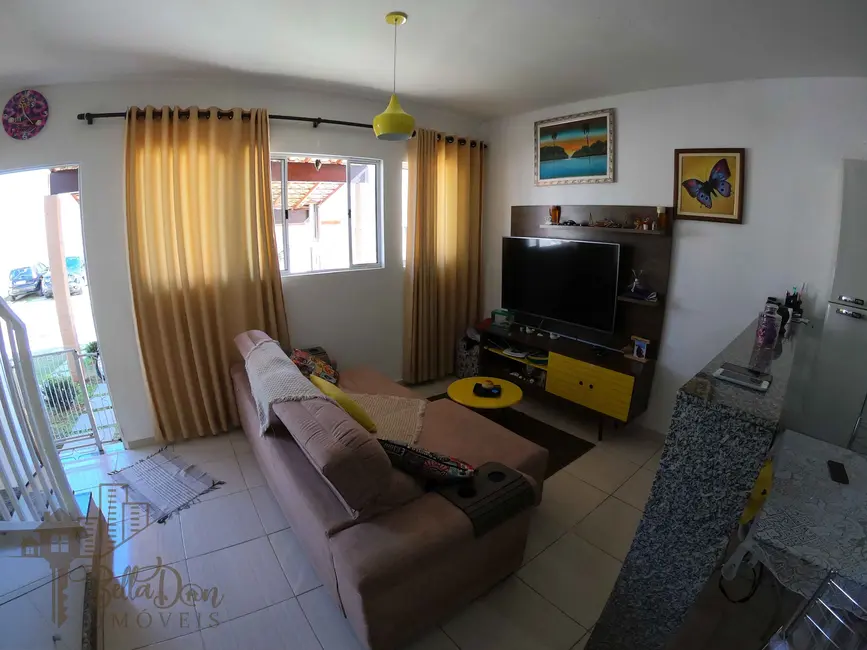 Foto 4 de Casa de Condomínio com 2 quartos à venda, 61m2 em Água Espraiada (Caucaia do Alto), Cotia - SP