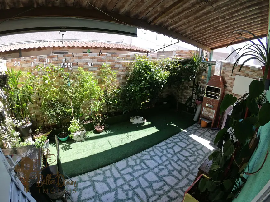 Foto 8 de Casa de Condomínio com 2 quartos à venda, 65m2 em Água Espraiada (Caucaia do Alto), Cotia - SP