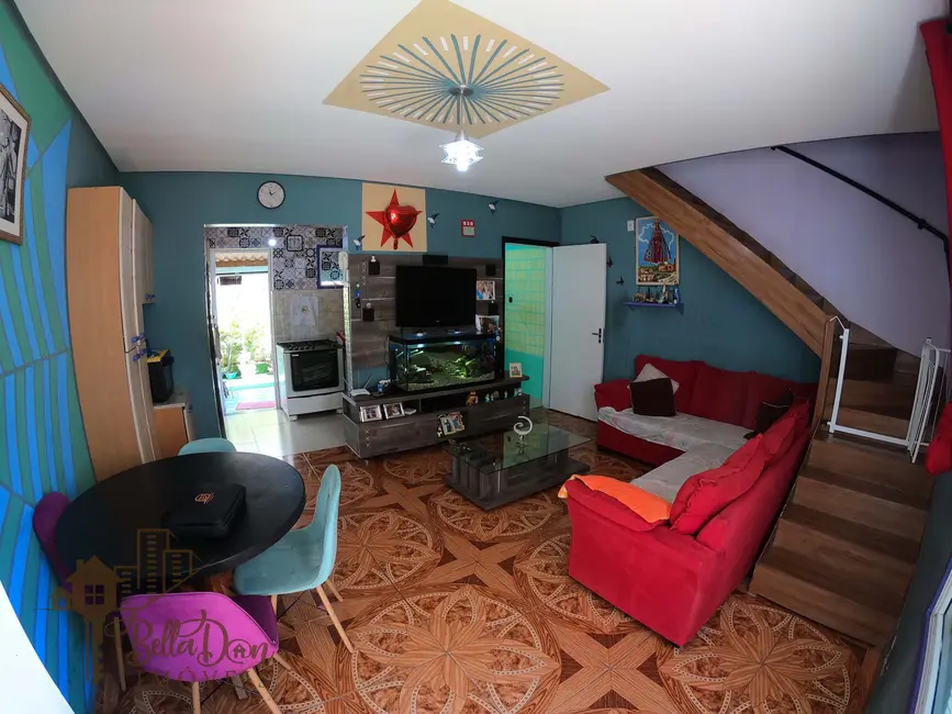 Foto 4 de Casa de Condomínio com 2 quartos à venda, 65m2 em Água Espraiada (Caucaia do Alto), Cotia - SP