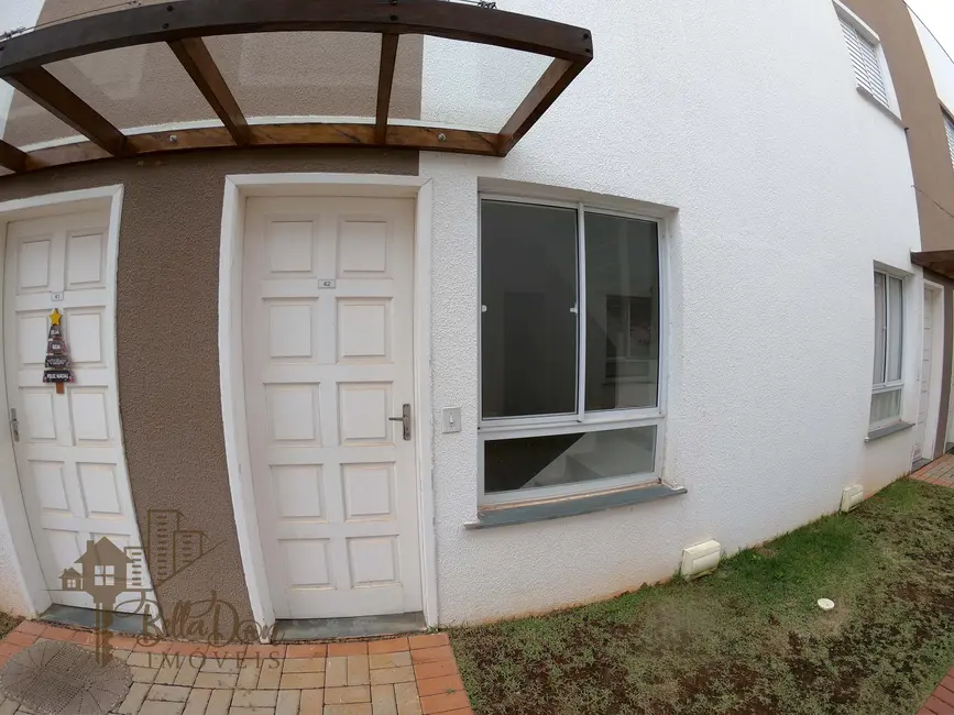 Foto 3 de Casa de Condomínio com 2 quartos à venda, 49m2 em Água Espraiada (Caucaia do Alto), Cotia - SP