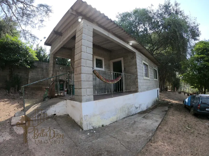 Foto 7 de Casa com 1 quarto para alugar, 40m2 em Vargem Grande Paulista - SP