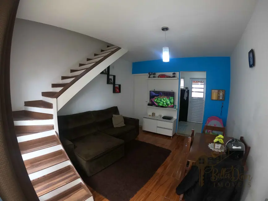 Foto 4 de Casa de Condomínio com 2 quartos à venda, 49m2 em Água Espraiada (Caucaia do Alto), Cotia - SP