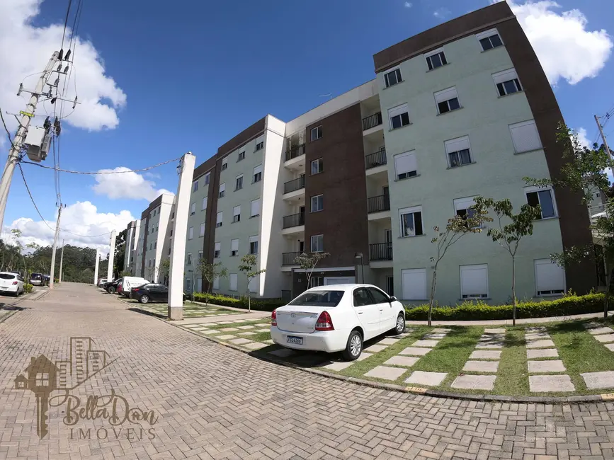 Foto 3 de Apartamento com 2 quartos à venda, 50m2 em Vargem Grande Paulista - SP
