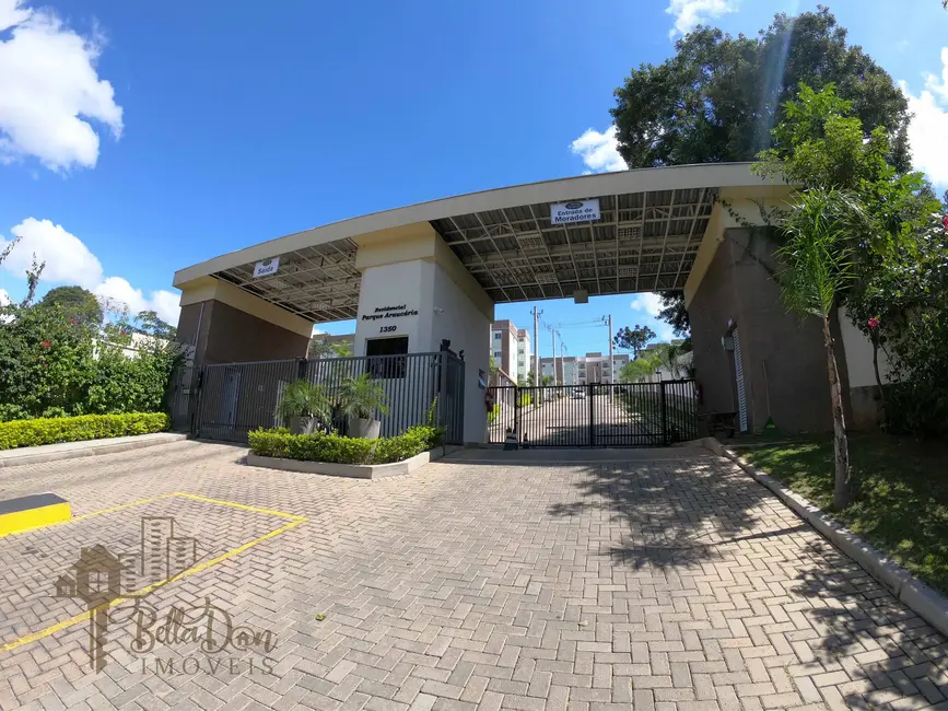 Foto 2 de Apartamento com 2 quartos à venda, 50m2 em Vargem Grande Paulista - SP