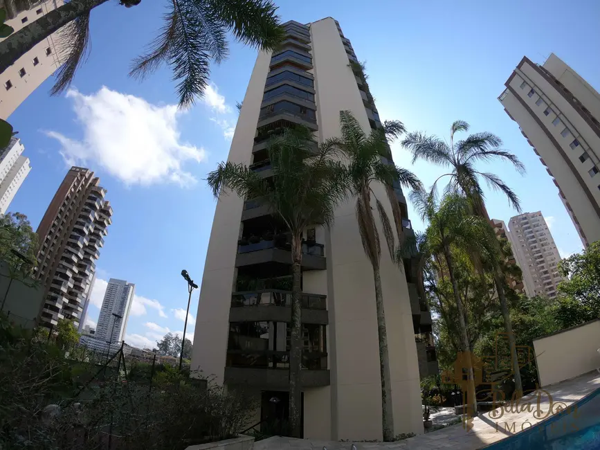 Foto 2 de Apartamento com 4 quartos à venda, 226m2 em Morumbi, São Paulo - SP