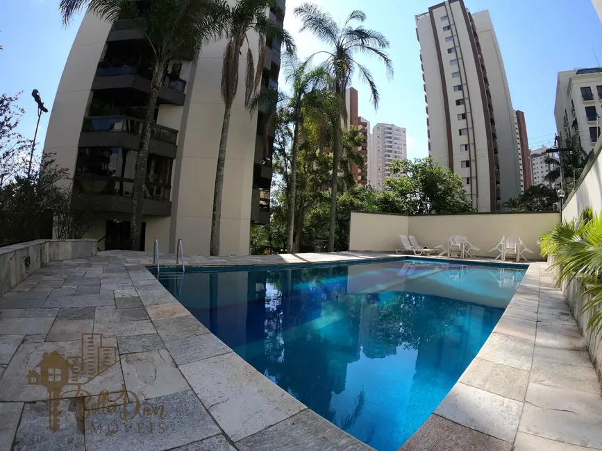 Foto 3 de Apartamento com 4 quartos à venda, 226m2 em Morumbi, São Paulo - SP