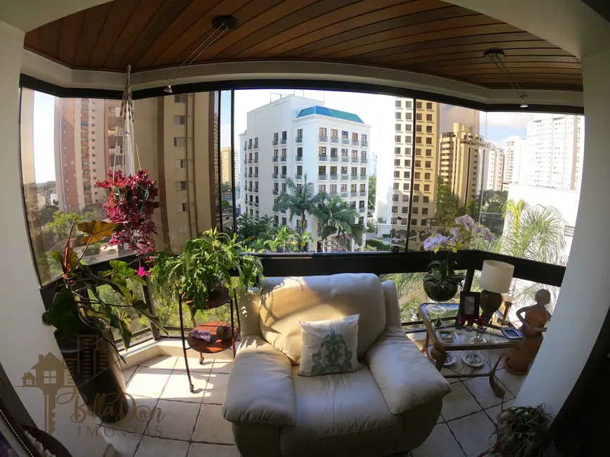 Foto 9 de Apartamento com 4 quartos à venda, 226m2 em Morumbi, São Paulo - SP