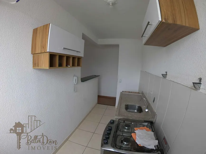 Foto 6 de Apartamento com 2 quartos à venda, 45m2 em Chácara Tropical (Caucaia do Alto), Cotia - SP
