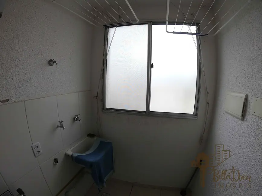 Foto 5 de Apartamento com 2 quartos à venda, 45m2 em Chácara Tropical (Caucaia do Alto), Cotia - SP