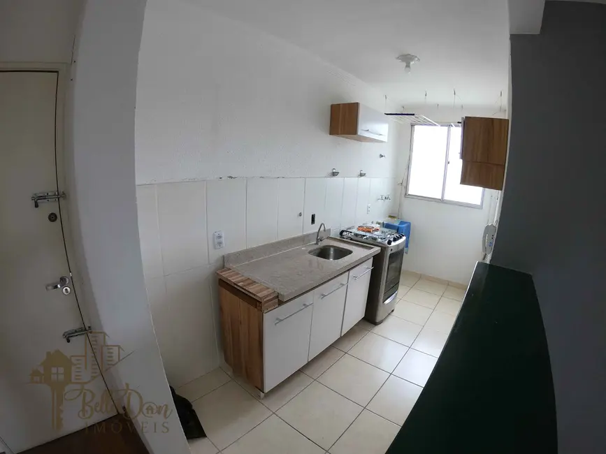 Foto 4 de Apartamento com 2 quartos à venda, 45m2 em Chácara Tropical (Caucaia do Alto), Cotia - SP