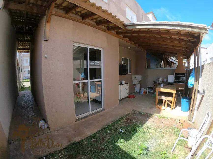 Foto 5 de Casa de Condomínio com 3 quartos para alugar, 77m2 em Água Espraiada (Caucaia do Alto), Cotia - SP