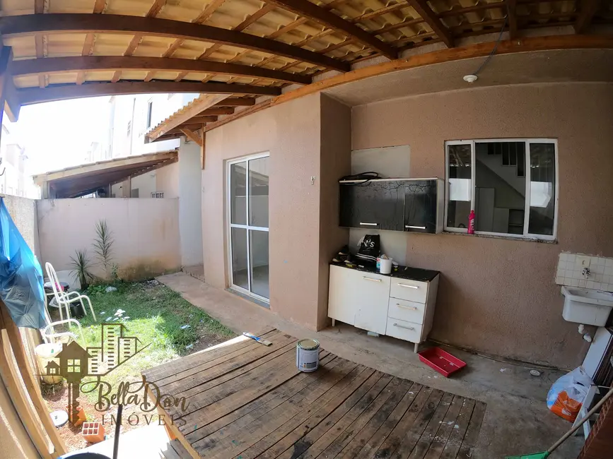 Foto 8 de Casa de Condomínio com 3 quartos para alugar, 77m2 em Água Espraiada (Caucaia do Alto), Cotia - SP