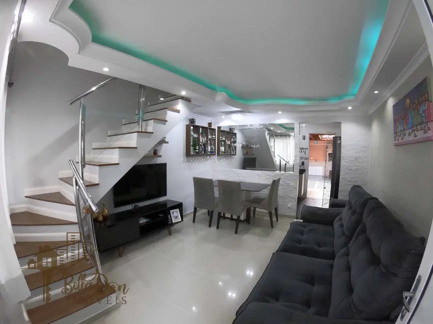 Foto 6 de Casa de Condomínio com 2 quartos à venda, 76m2 em Jardim Ísis, Cotia - SP