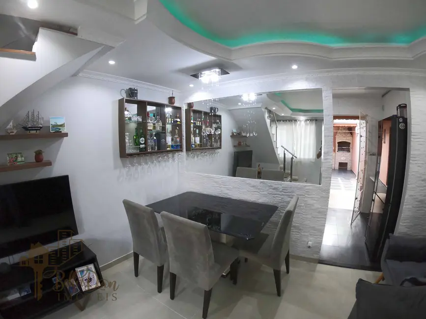 Foto 8 de Casa de Condomínio com 2 quartos à venda, 76m2 em Jardim Ísis, Cotia - SP