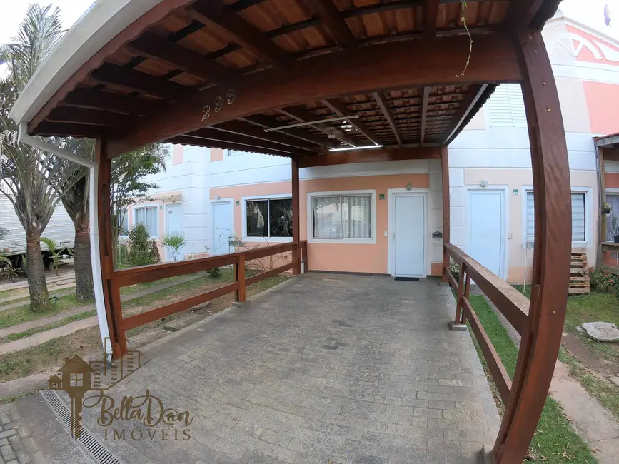 Foto 3 de Casa de Condomínio com 2 quartos à venda, 76m2 em Jardim Ísis, Cotia - SP