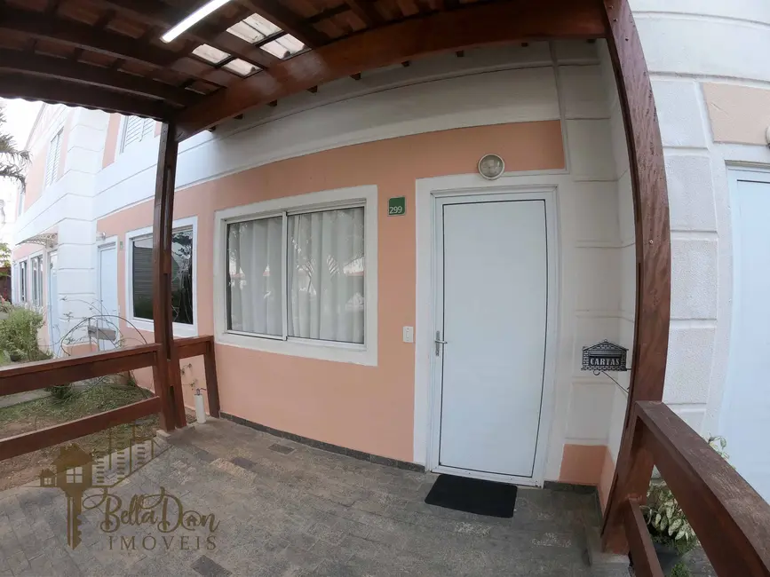 Foto 4 de Casa de Condomínio com 2 quartos à venda, 76m2 em Jardim Ísis, Cotia - SP