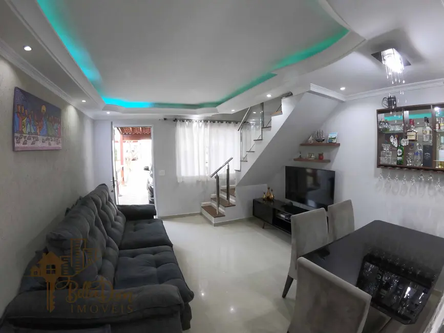 Foto 9 de Casa de Condomínio com 2 quartos à venda, 76m2 em Jardim Ísis, Cotia - SP