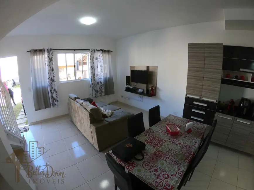 Foto 4 de Casa de Condomínio com 2 quartos à venda, 61m2 em Água Espraiada (Caucaia do Alto), Cotia - SP