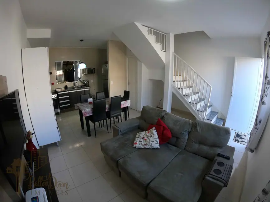 Foto 5 de Casa de Condomínio com 2 quartos à venda, 61m2 em Água Espraiada (Caucaia do Alto), Cotia - SP