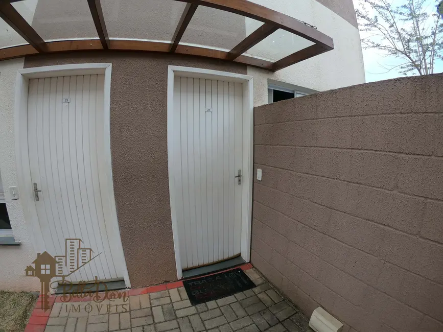 Foto 3 de Casa de Condomínio com 2 quartos à venda, 49m2 em Água Espraiada (Caucaia do Alto), Cotia - SP