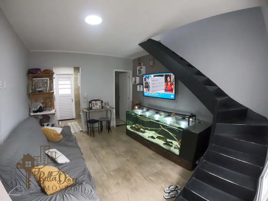 Foto 4 de Casa de Condomínio com 2 quartos à venda, 49m2 em Água Espraiada (Caucaia do Alto), Cotia - SP