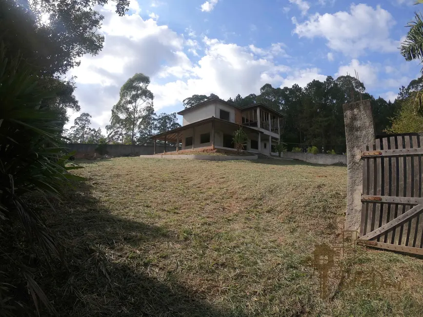 Foto 2 de Chácara com 5 quartos à venda, 500m2 em do Carmo (Canguera), Sao Roque - SP
