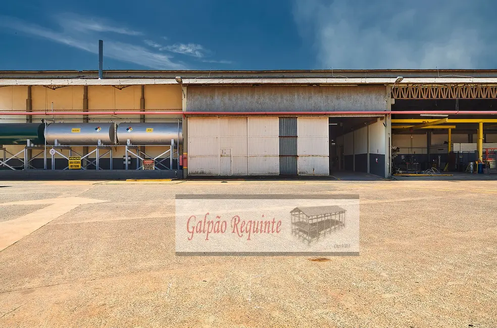 Armazém / Galpão para alugar, 20000m2 em Vila San Martin, Campinas - SP - imagem 3 Foto 3 de Armazém / Galpão para alugar, 20000m2 em Vila San Martin, Campinas - SP