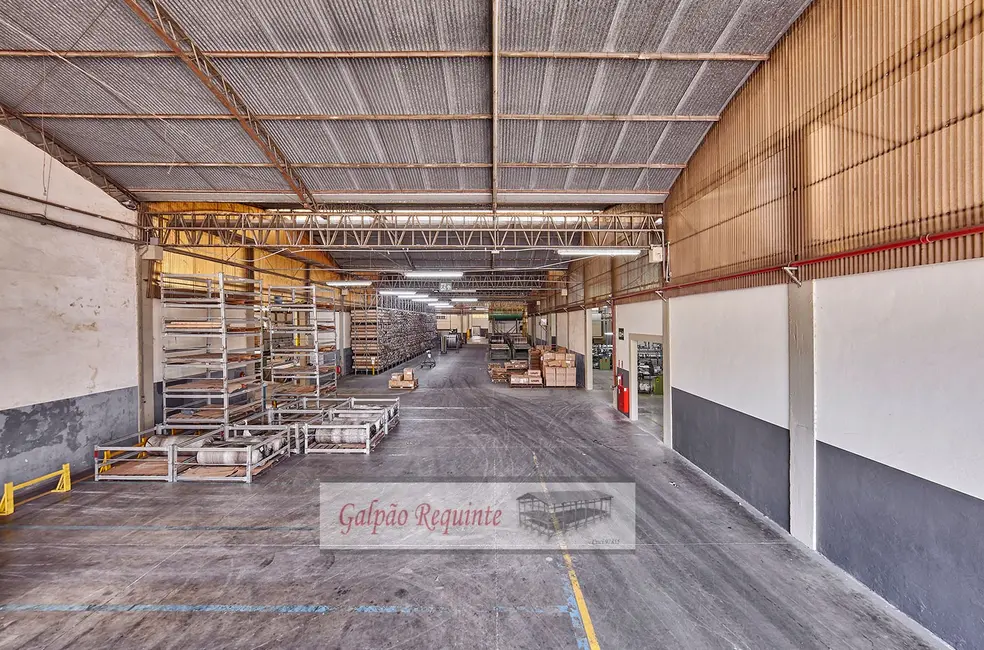 Armazém / Galpão para alugar, 20000m2 em Vila San Martin, Campinas - SP - imagem 5 Foto 5 de Armazém / Galpão para alugar, 20000m2 em Vila San Martin, Campinas - SP