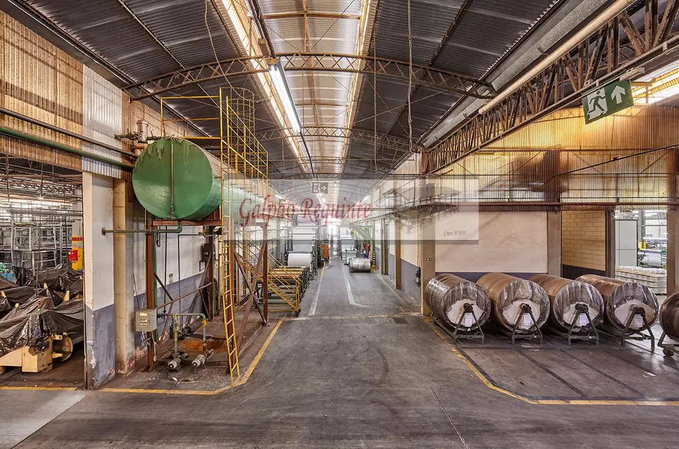 Armazém / Galpão para alugar, 20000m2 em Vila San Martin, Campinas - SP - imagem 6 Foto 6 de Armazém / Galpão para alugar, 20000m2 em Vila San Martin, Campinas - SP