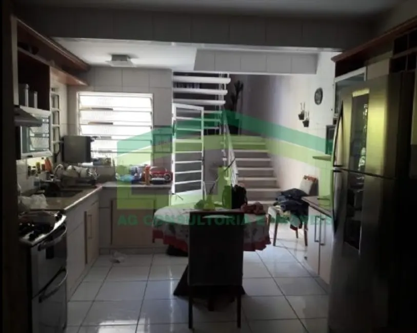 Foto 1 de Sobrado com 3 quartos à venda, 200m2 em Aliança, Osasco - SP