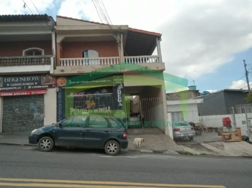 Foto 1 de Sobrado com 5 quartos à venda, 213m2 em Jardim Roberto, Osasco - SP