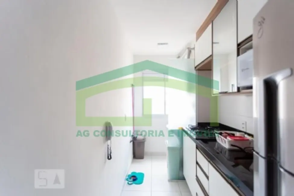 Apartamento com 2 quartos à venda, 50m2 em Jardim Roberto, Osasco - SP - imagem 4 Foto 4 de Apartamento com 2 quartos à venda, 50m2 em Jardim Roberto, Osasco - SP