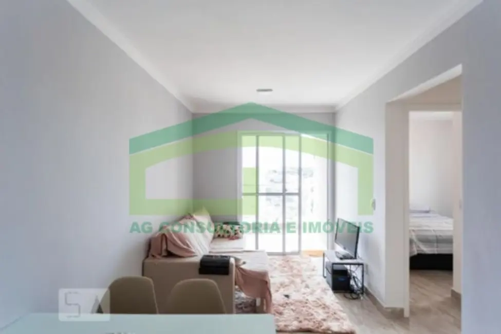 Foto 1 de Apartamento com 2 quartos à venda, 50m2 em Jardim Roberto, Osasco - SP