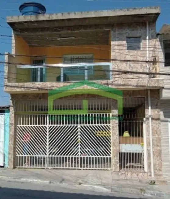 Foto 1 de Casa com 8 quartos à venda, 263m2 em Munhoz Júnior, Osasco - SP